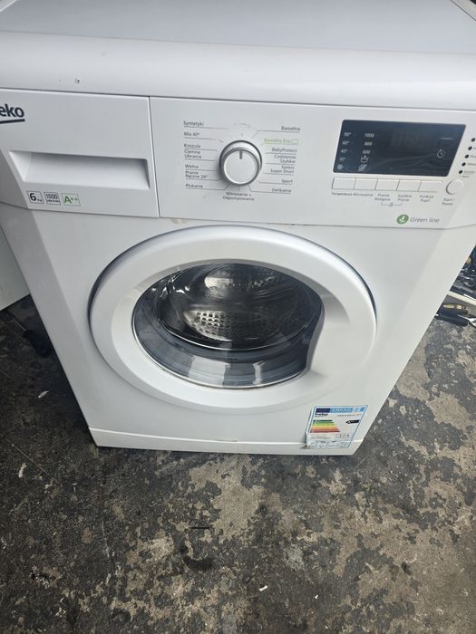 Pralka beko wszystko sprawne
