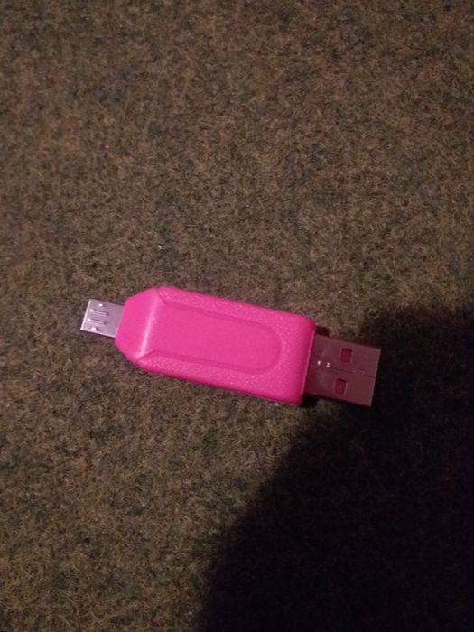 Кардридер универсальный