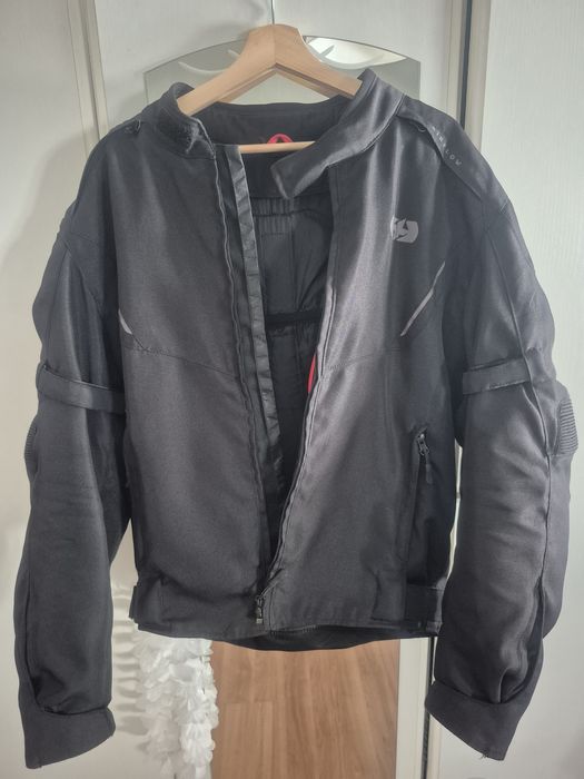 Casaco Oxford Delta 1.0 Stealth Black