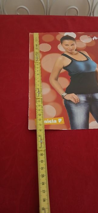 Poster Joana Vieira - Morangos com Açúcar