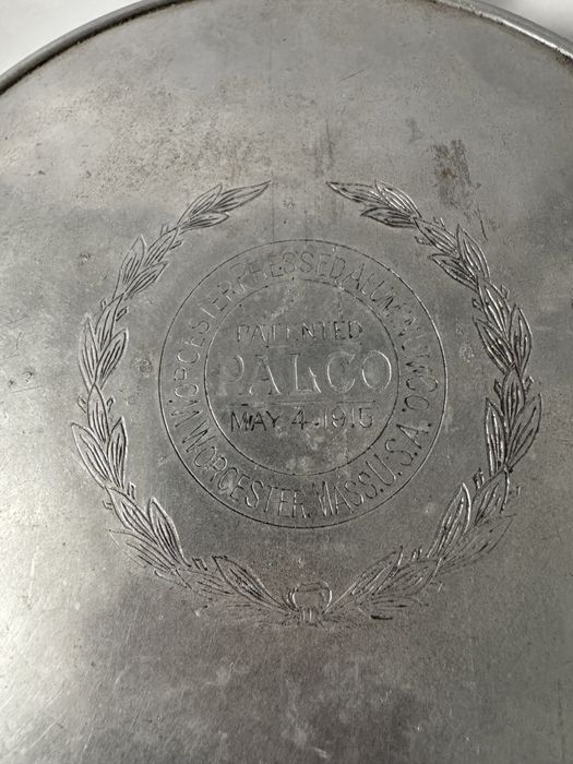 Cantil militar antigo Palco USA