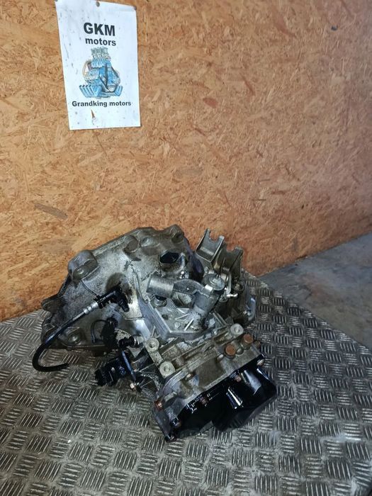 Caixa de velocidades Opel Astra 1.3 CDTi 22 Estrias