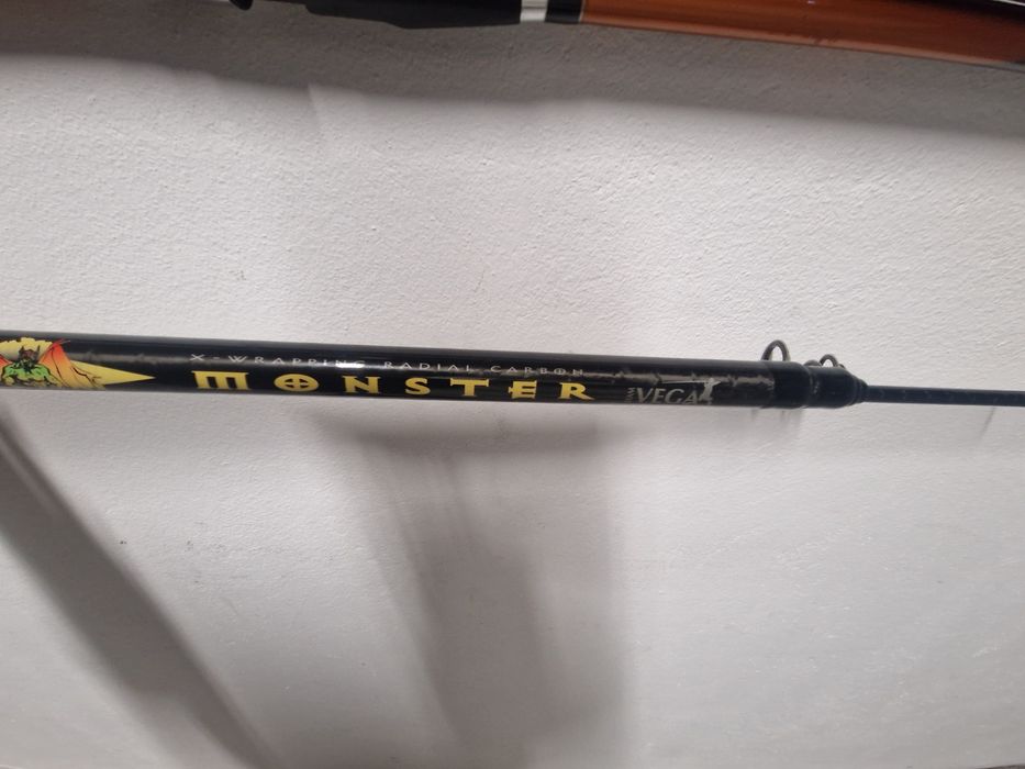 Cana 7.00 metros boia 60g VEGA