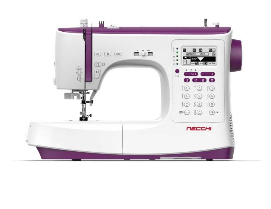 Máquina de costura Necchi