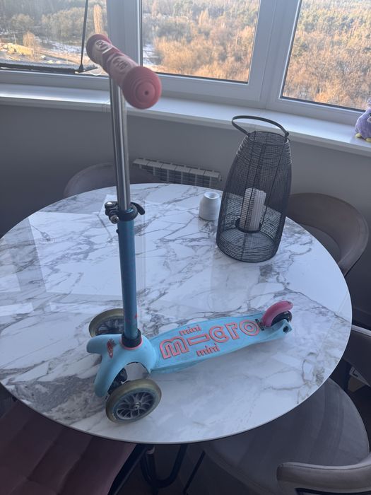 Самокат Micro Mini Deluxe