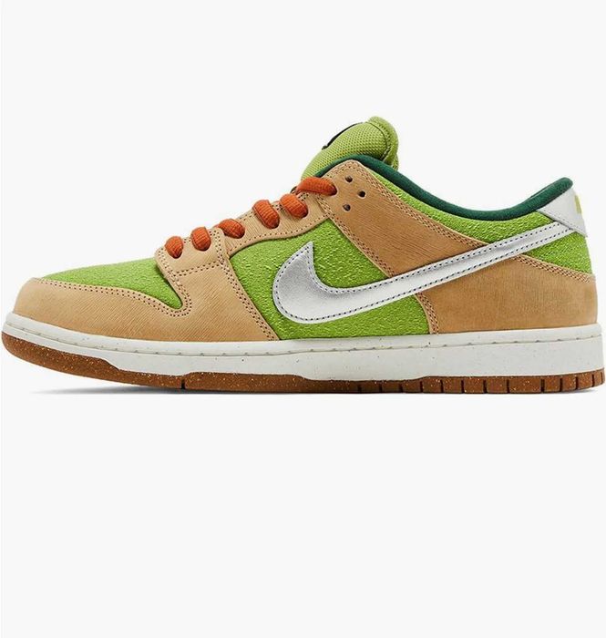 Оригінал Nike SB Dunk Low Escargot (EUR-47.5) Кросівки