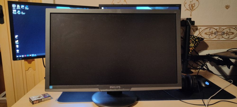 Монітор Philips 273E3L, 1080, 27 дюймів