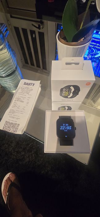 Redmi whatch 5 (garantia)