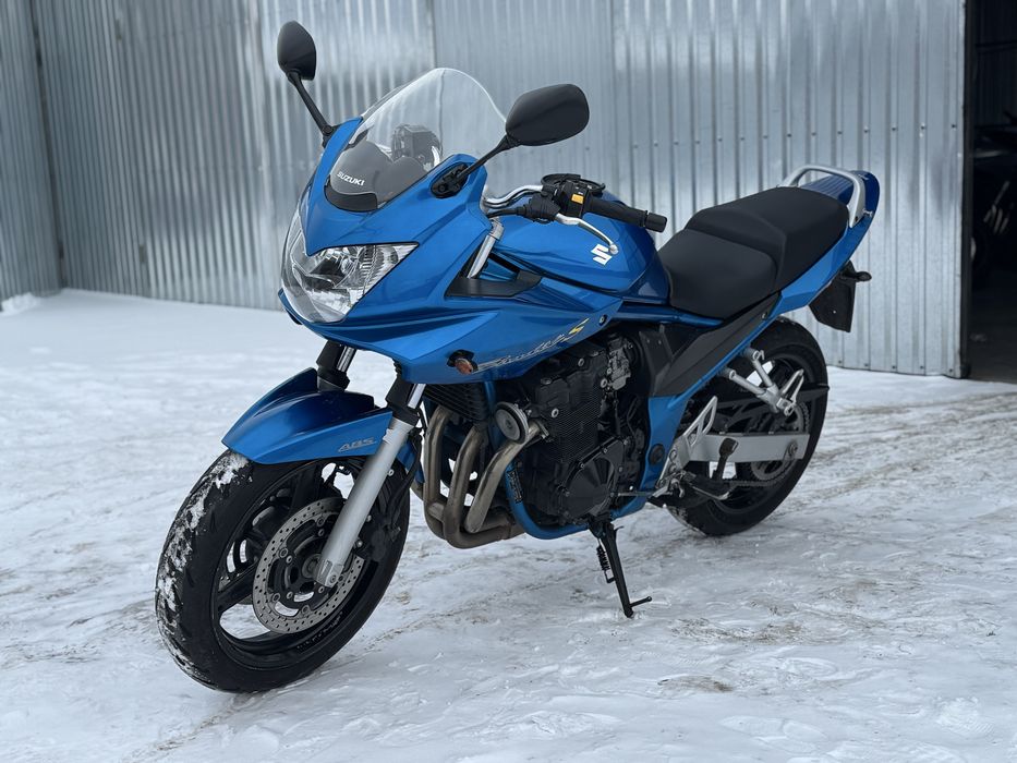 Продам мотоцикл Suzuki Bandit 650