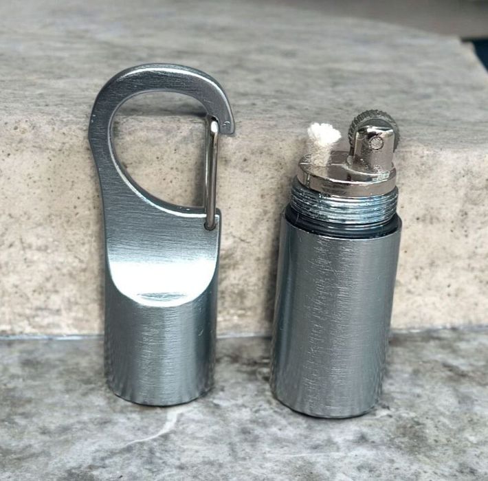 Бензинова запальничка Dolphin 1989