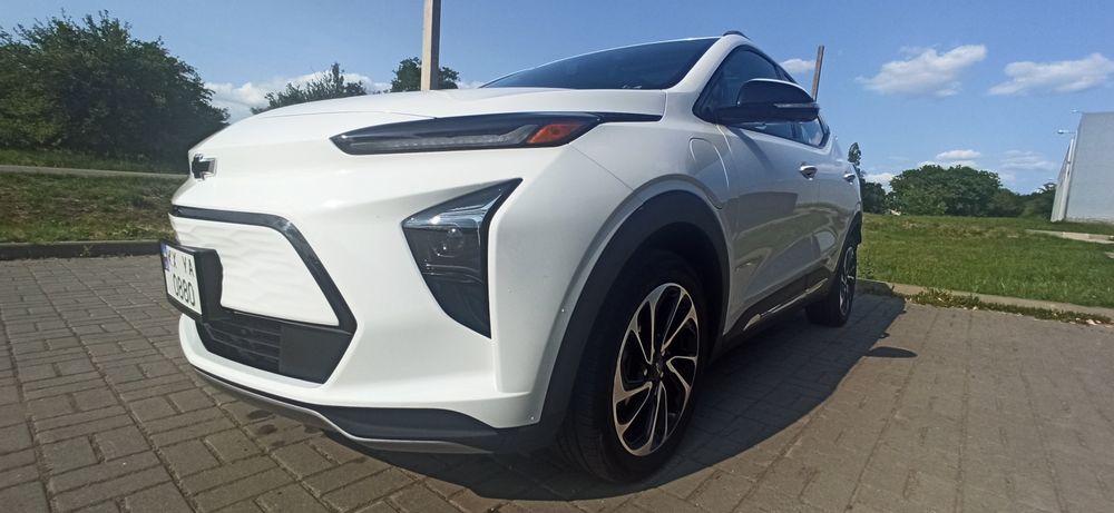 Chevrolet Bolt EUV 2022