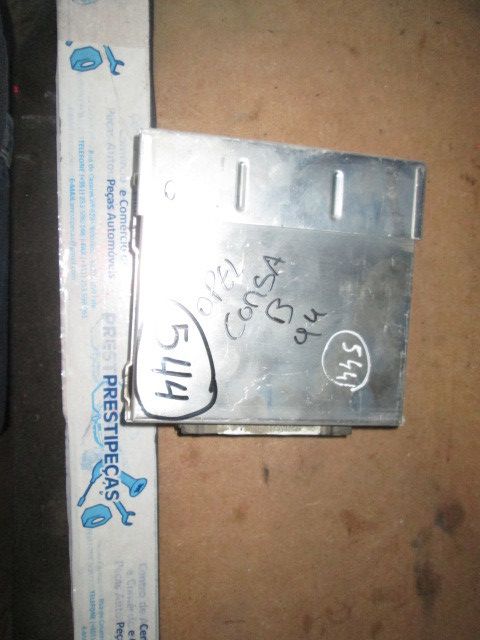 Centralina motor / ECU OPEL Corsa B
