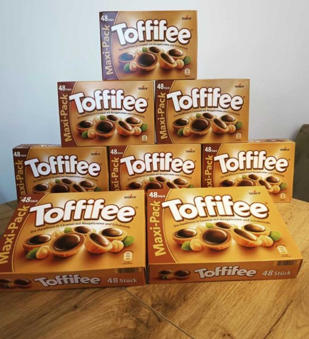 Kawa słodkie z Niemiec