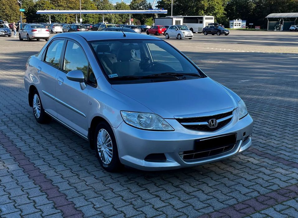 Honda City