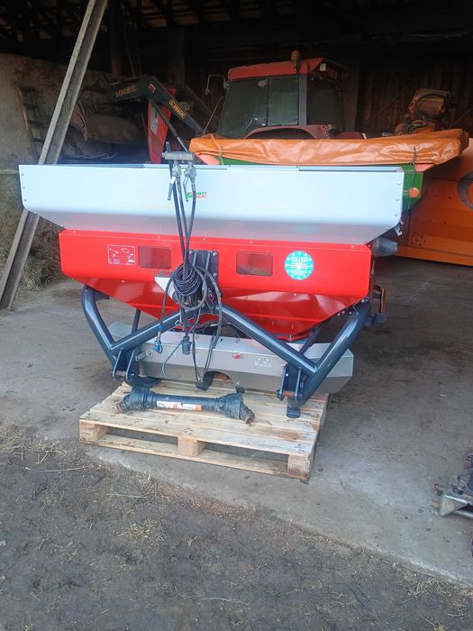 Rozsiewacz nawozów Kverneland Vicon