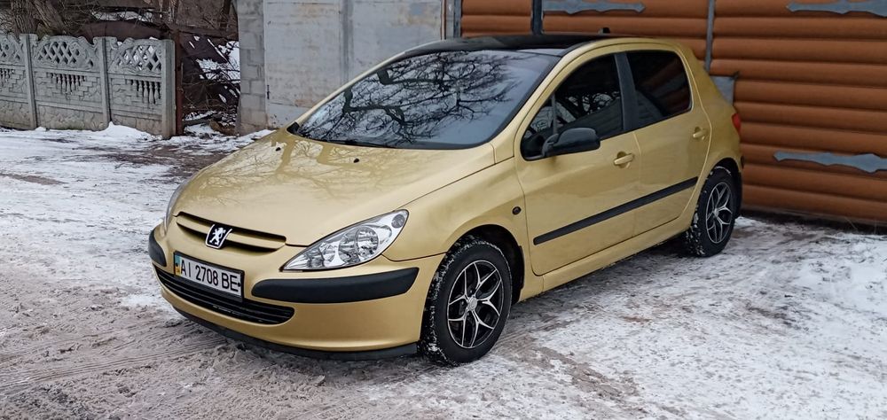 Продам Peugeot 307  Пежо 307