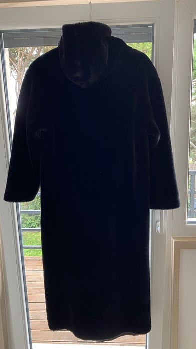 Casaco Senhora pelo sintético