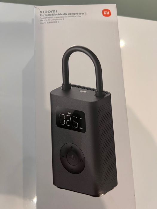 Xiaomi Compressor Portátil