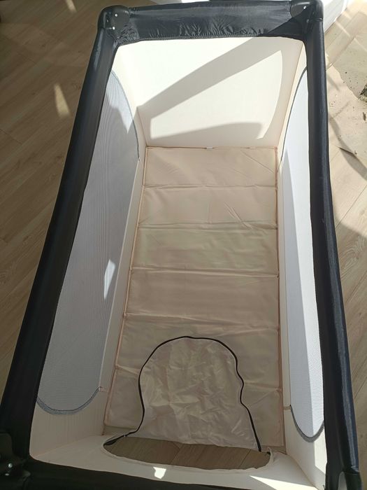 Łóżeczko turystyczne Hauck