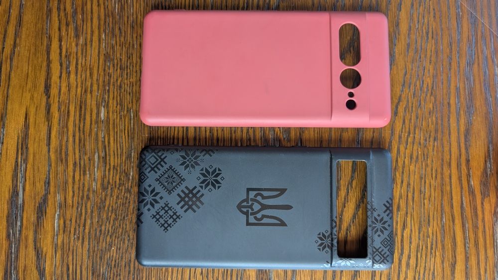 чехол до телефону Google Pixel 6,7PRO