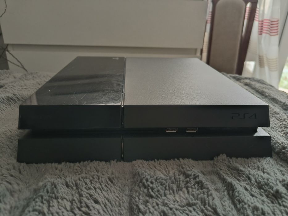 PlayStation 4 FAT 1TB