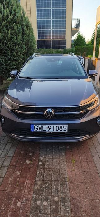 Volkswagen Taigo Sprzedam VW taigo