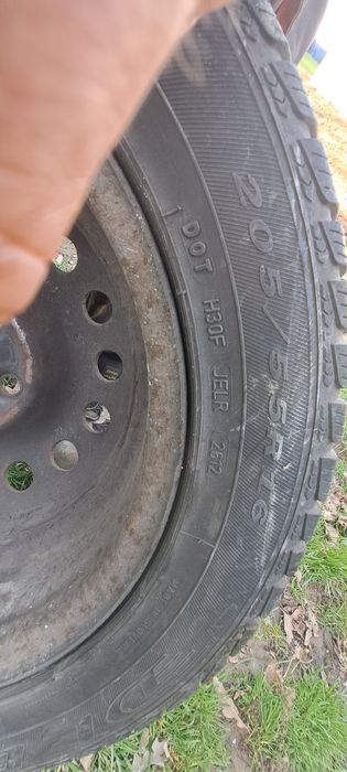 Felgi stalowe 5×112 set alhambra, vw sharan