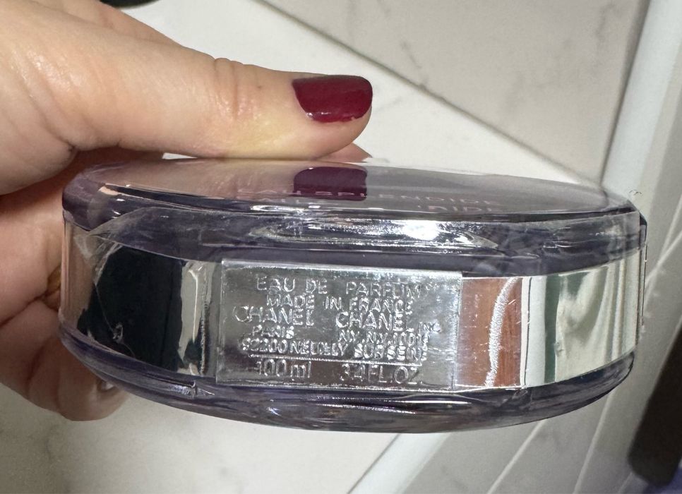 Chanel chance Splendide