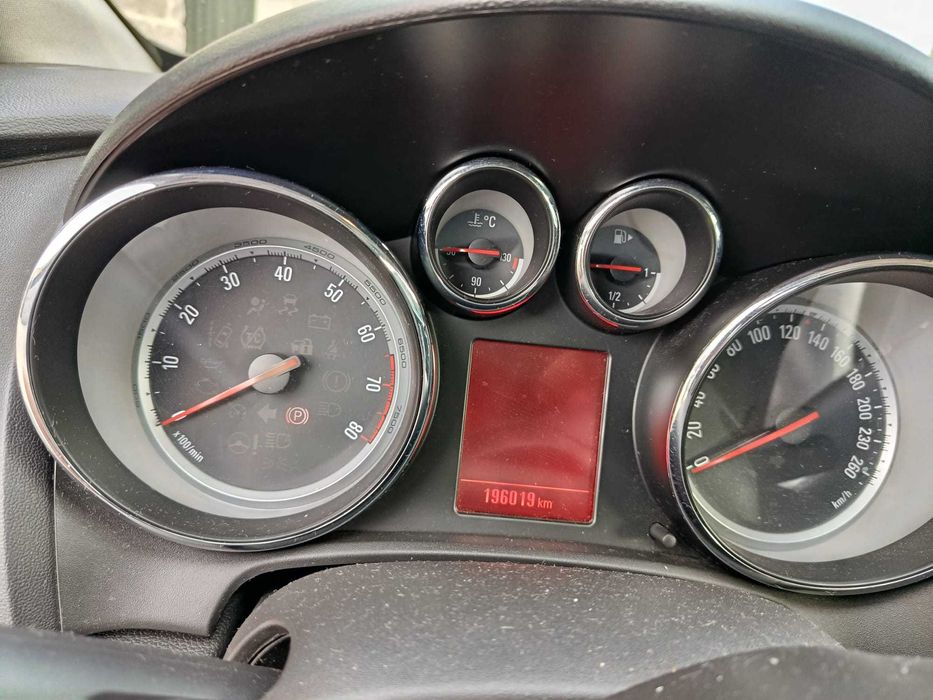 GPL Astra J Sport tourer