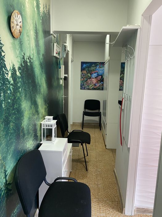 Gabinety dla psychologa, terapeuty na bloki czasowe i godziny