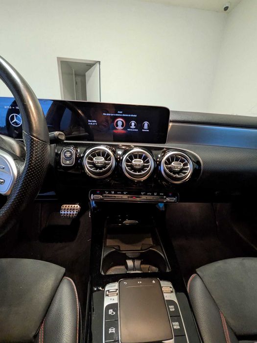 Mercedes-Benz A180d AMG Line Aut.