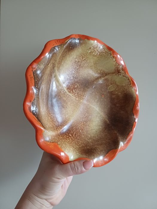 Półmisek vintage ceramiczny stary miska