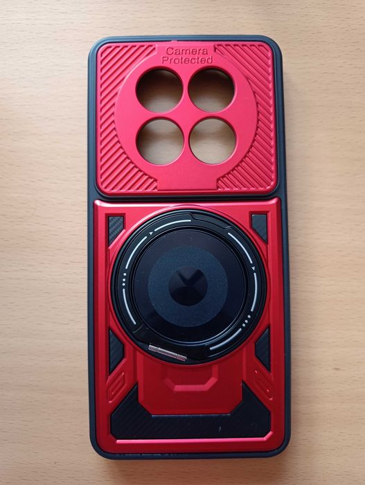 Capa de telemóvel Xiaomi Redmi note 15 Pro + (Plus) - nova