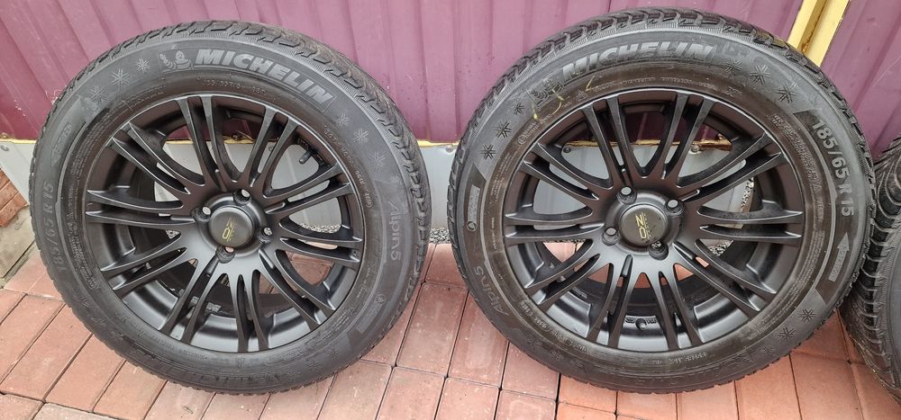 Диски 4×100 r 15