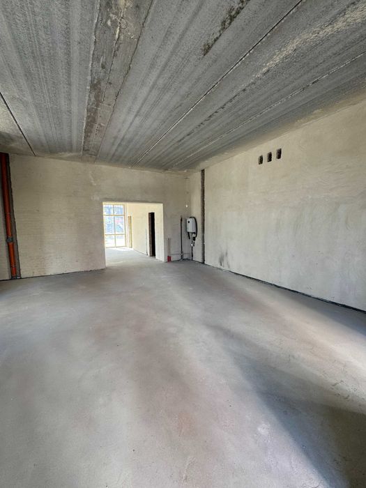 Оренда фасадного комерційного приміщення 120,5 м² в ЖК «Європейський City