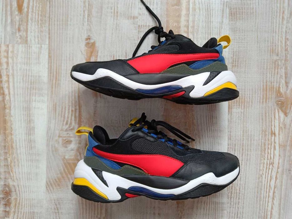 Кросівки Puma thunder spectra 40-41 р, 26 см