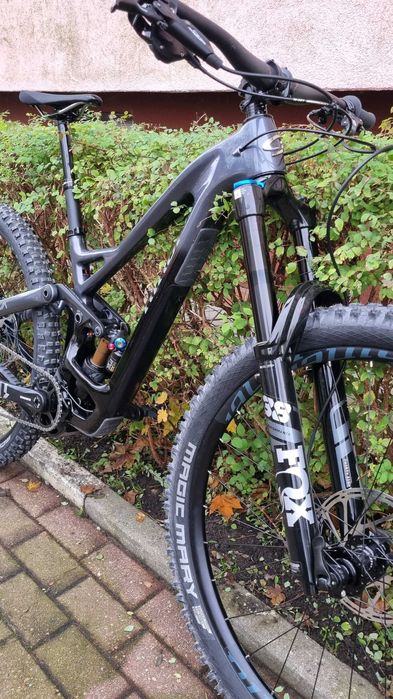 Rower Niner WFO 9 RDO Rozmiar S / 29 cali Enduro MTB Fox 38/float x2