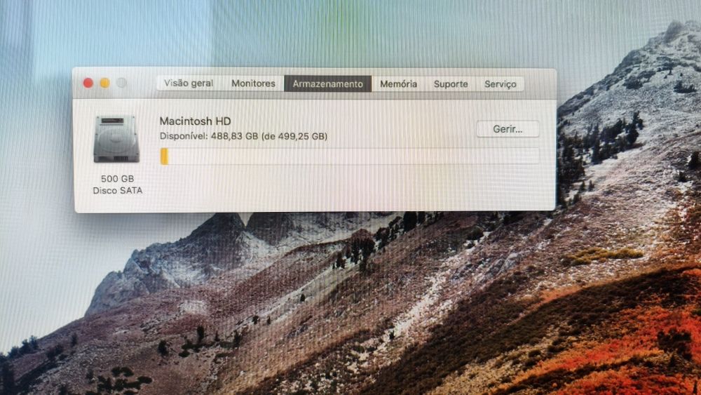 iMac 21,5 12GB RAM 500GB HDD i5