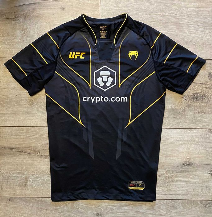 Футболка UFC by Venum Authentic Fight Night 2.0