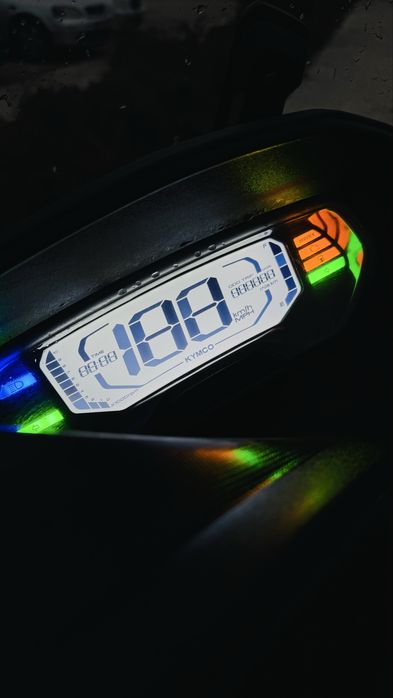 Kymco Sky Town 125 (2026) – 3.000 km