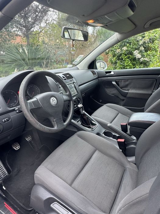 Golf V 1.9 TDI 2008 90cv