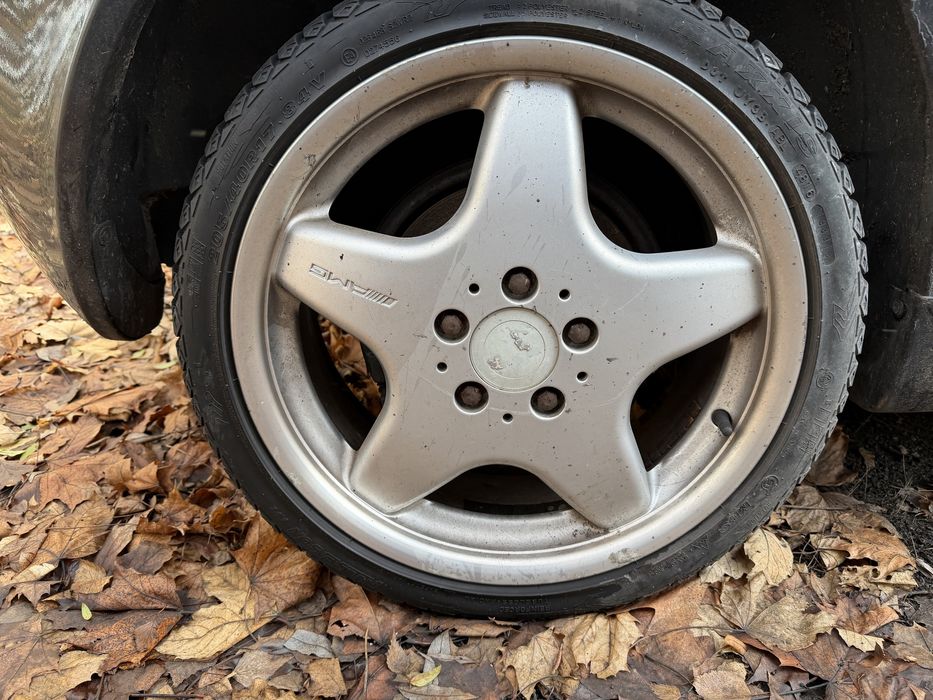 Mercedes A210 evolution amg