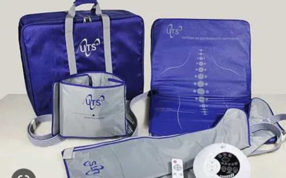 Máquina de Pressoterapia Profissional446909550219776001