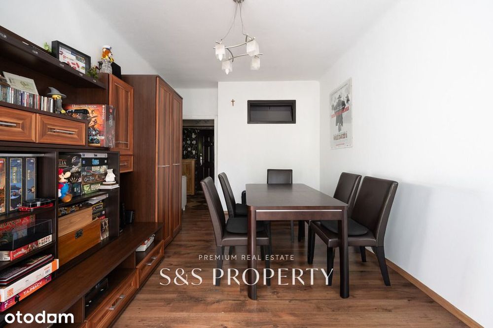 2 Pokoje | Oddzielna Kuchnia | Balkon | Ugorek | Bez Prowizji