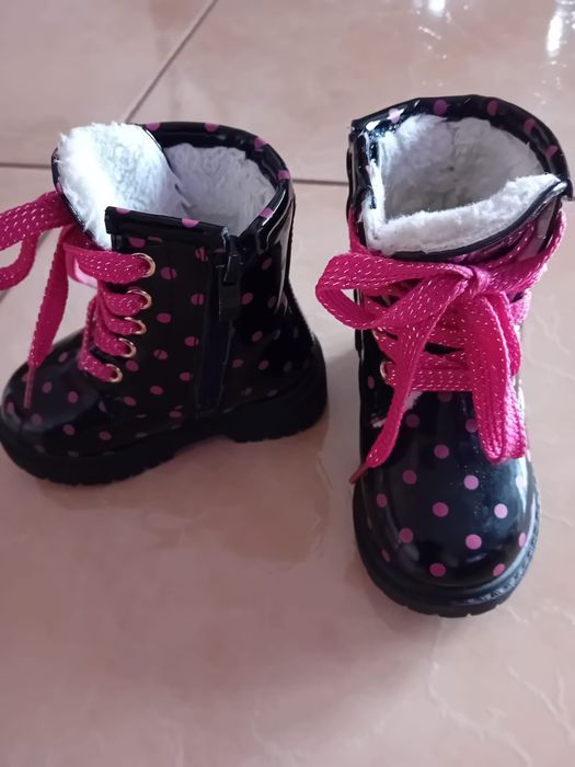 Buty dziewczęce bardzo dobry stan