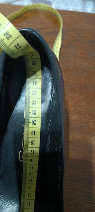 Buty skórzane Oleksy