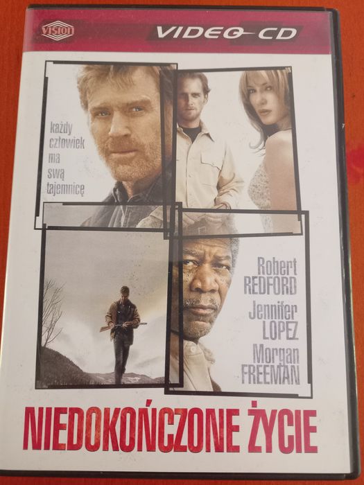 Film Niedokończone Życie Video-CD