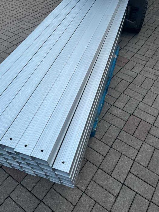 Profil aluminiowy 80x65x2