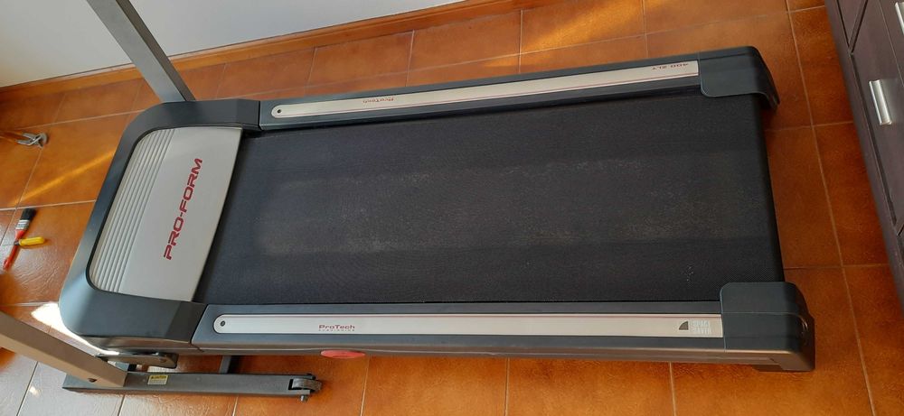 TROCO Passadeira ginastica e bicicleta por portátil