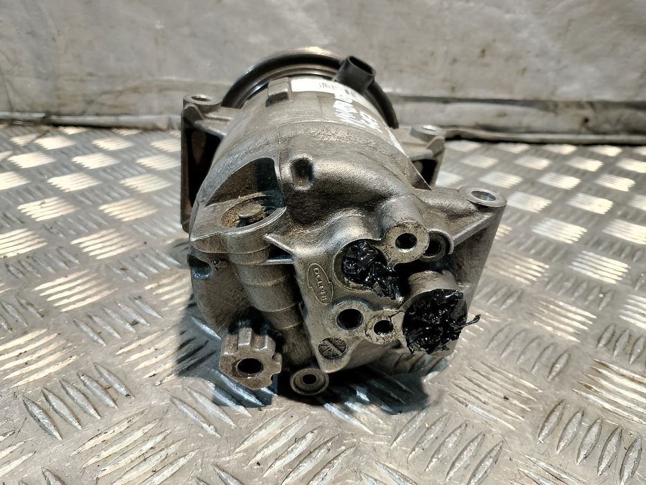 Sprężarka Klimatyzacji Megane Ii 2 1.5 Dci Delphi 8200600110